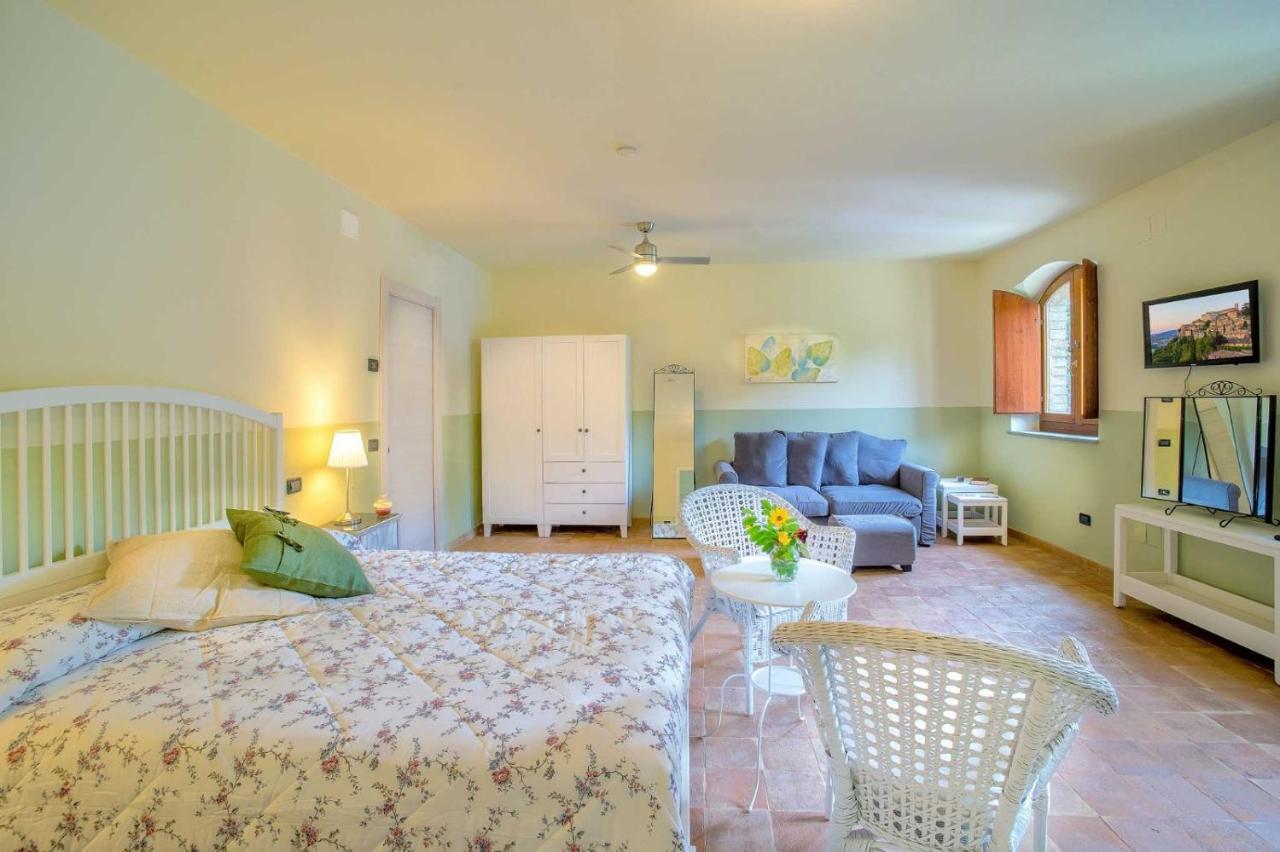 Torrenova Di Assisi Country House Dış mekan fotoğraf