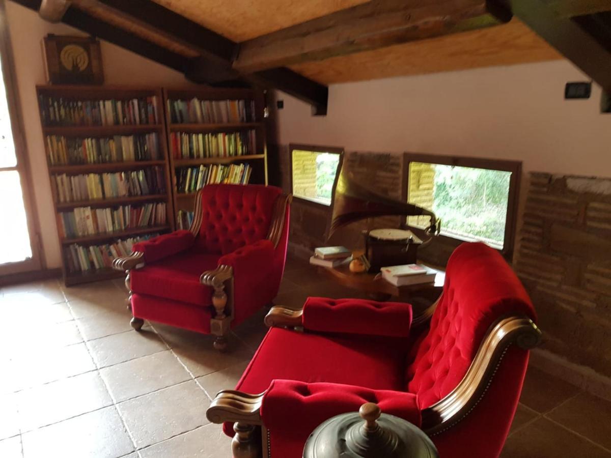 Torrenova Di Assisi Country House Dış mekan fotoğraf