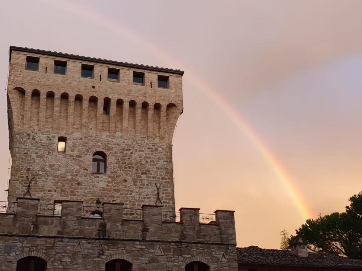 Torrenova Di Assisi Country House Dış mekan fotoğraf