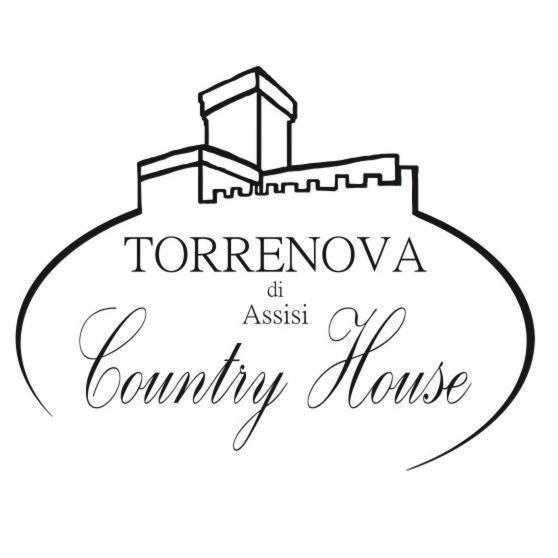 Torrenova Di Assisi Country House Dış mekan fotoğraf