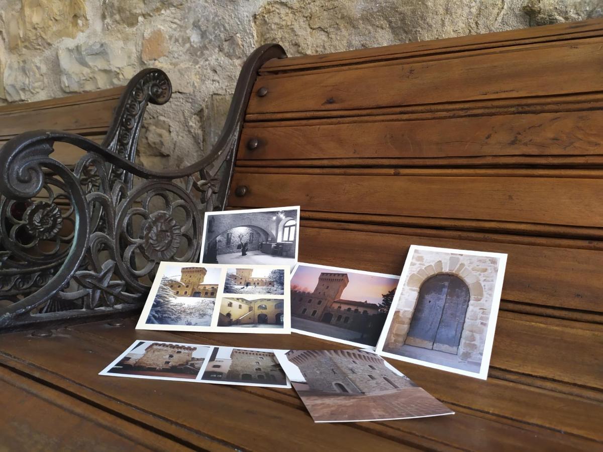 Torrenova Di Assisi Country House Dış mekan fotoğraf