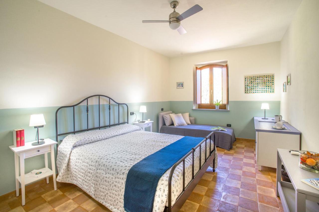 Torrenova Di Assisi Country House Dış mekan fotoğraf
