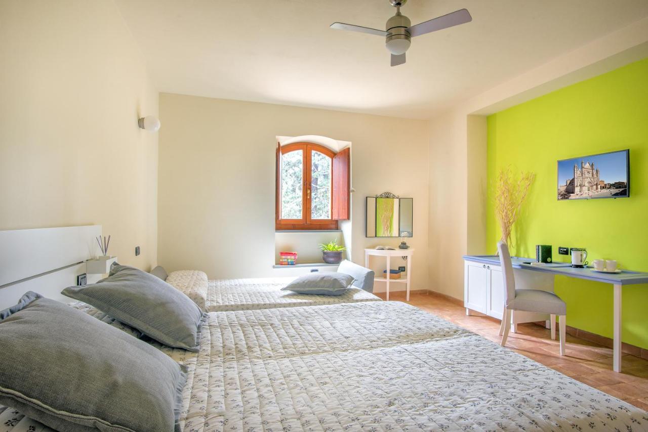 Torrenova Di Assisi Country House Dış mekan fotoğraf